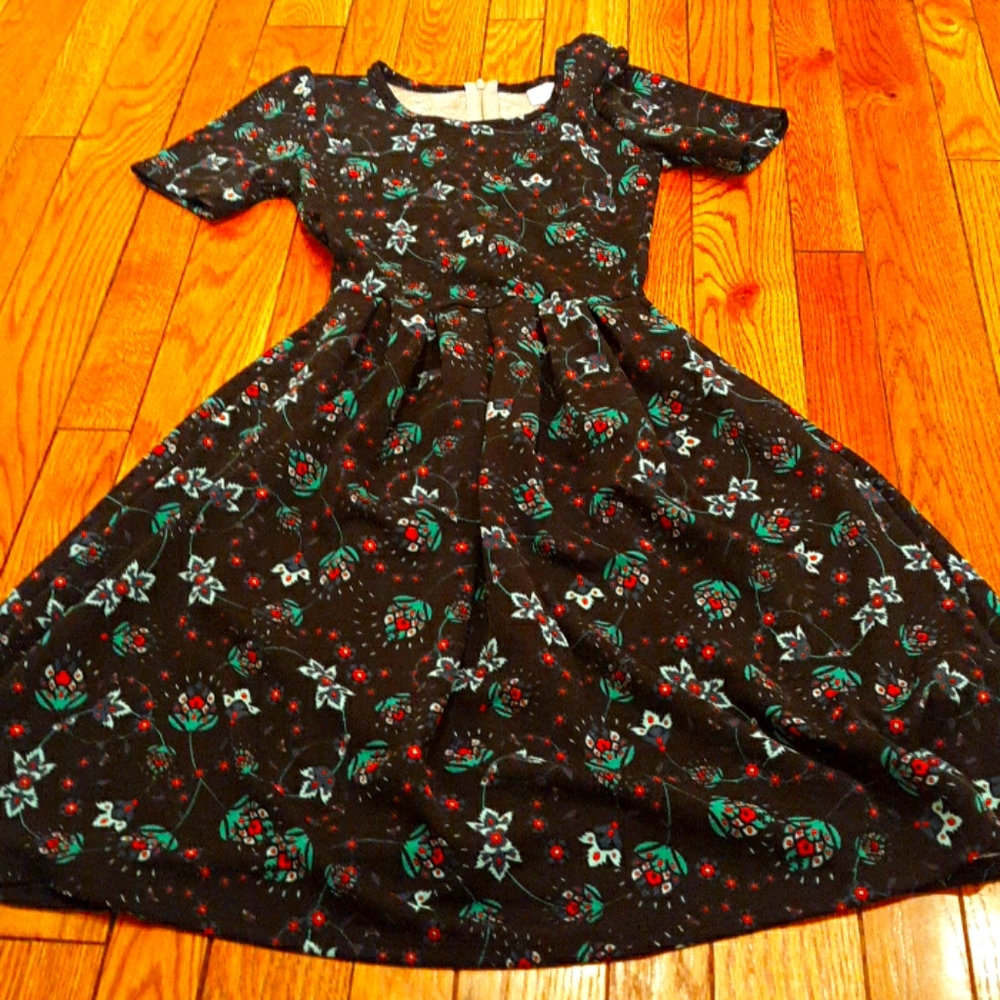 Lularoe Amelia dress
